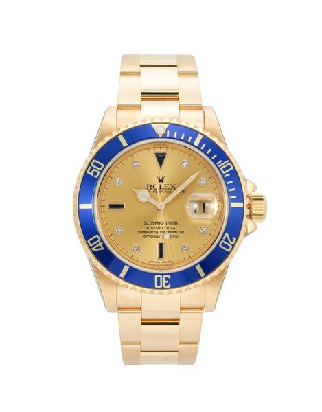 Rolex Submariner 16618